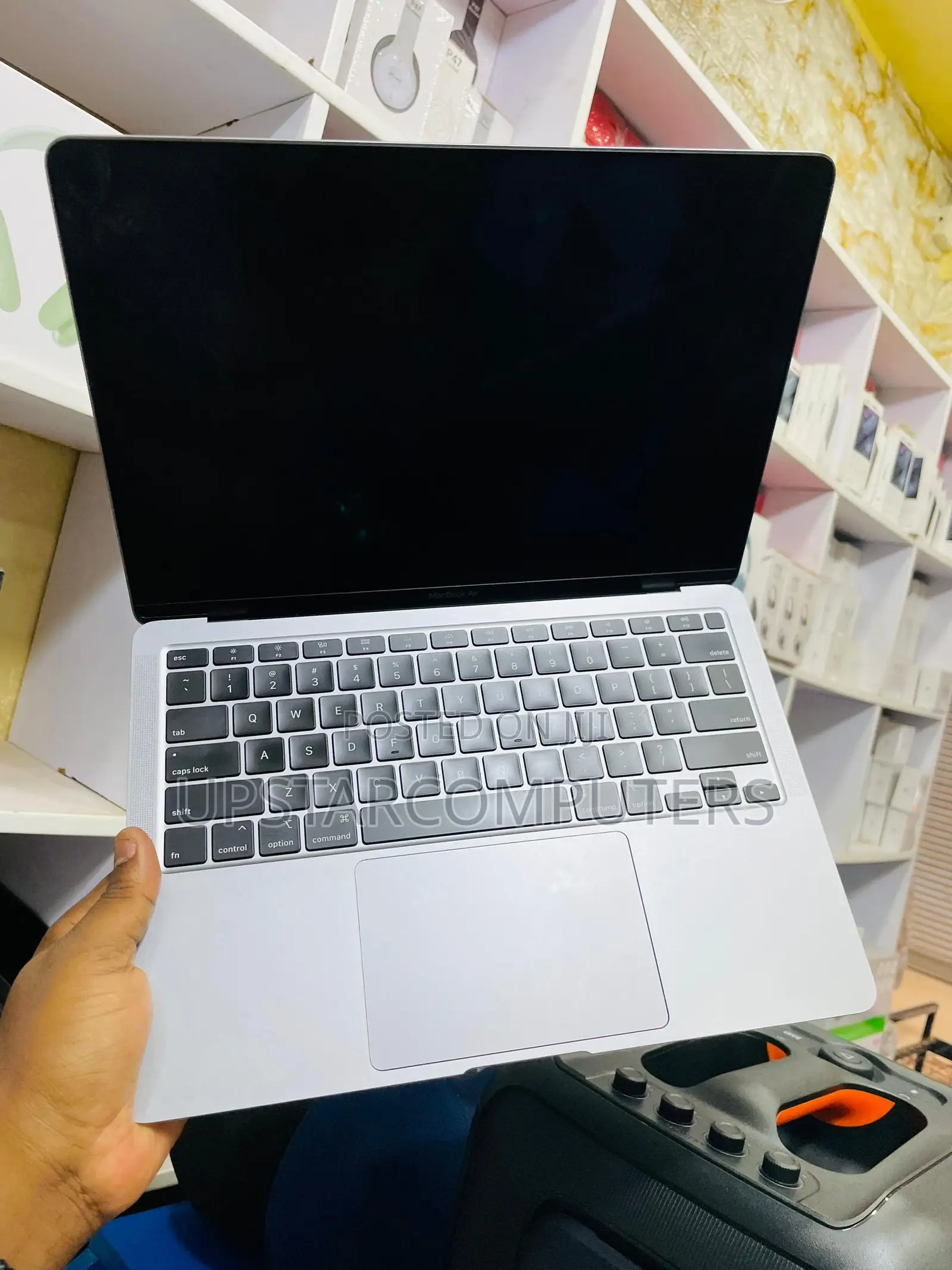 Laptop Apple MacBook Air 2019 8GB Intel Core I5 SSHD+SSD 128GB