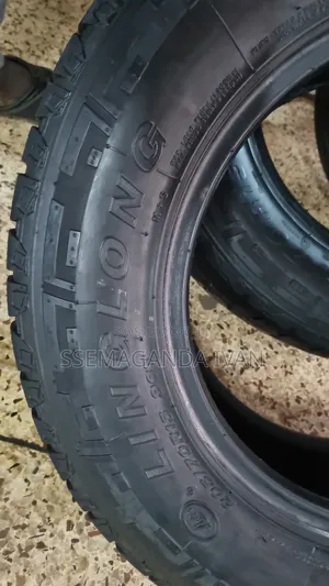 205/70r15 Good Condition Used Crosswind Lingling Tyres