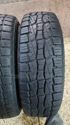 205/70r15 Good Condition Used Crosswind Lingling Tyres