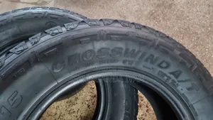 205/70r15 Good Condition Used Crosswind Lingling Tyres