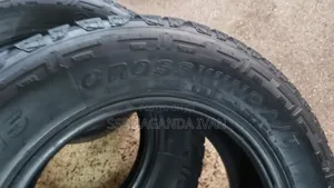 205/70r15 Good Condition Used Crosswind Lingling Tyres