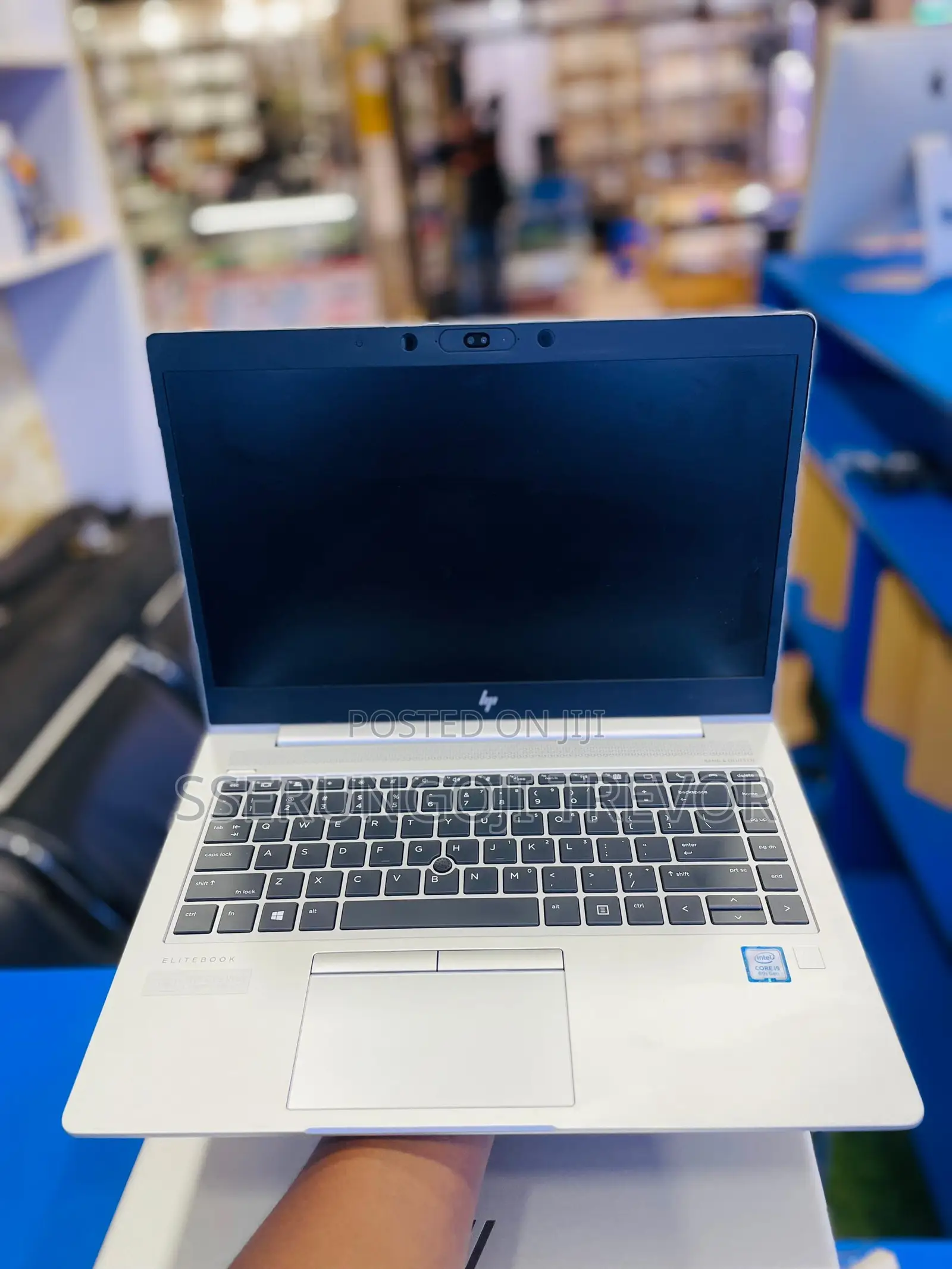 Laptop HP EliteBook 840 8GB Intel Core I5 SSHD+SSD 256GB