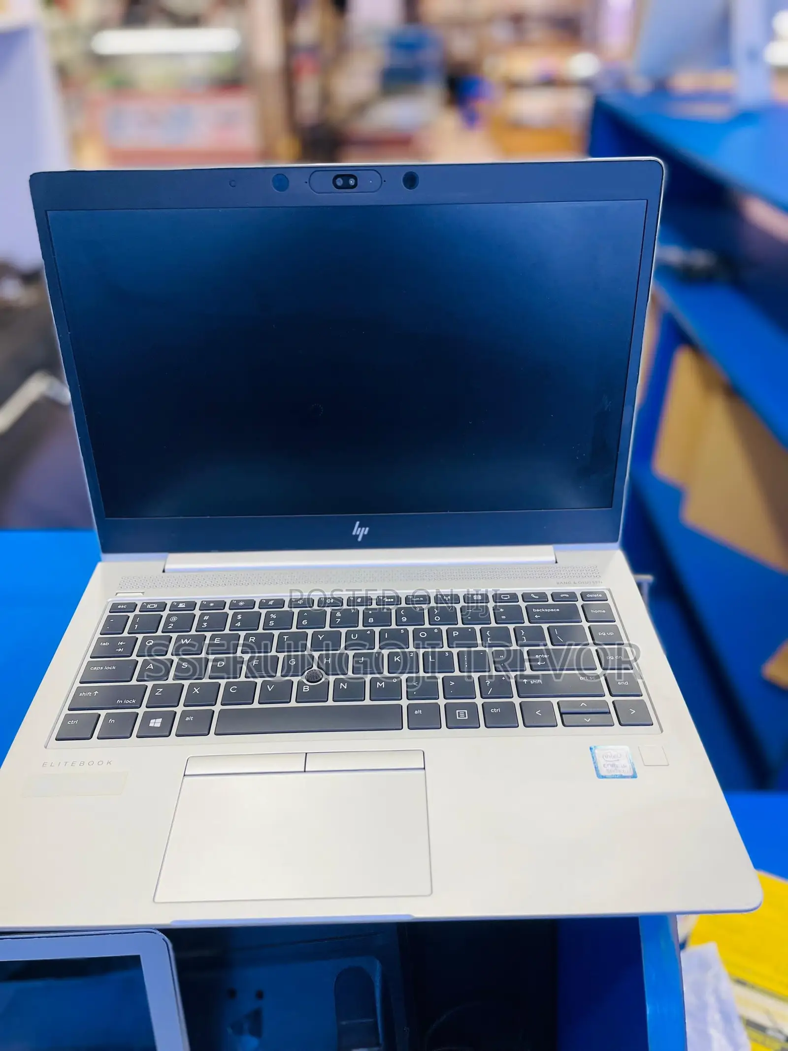 Laptop HP EliteBook 840 8GB Intel Core I5 SSHD+SSD 256GB