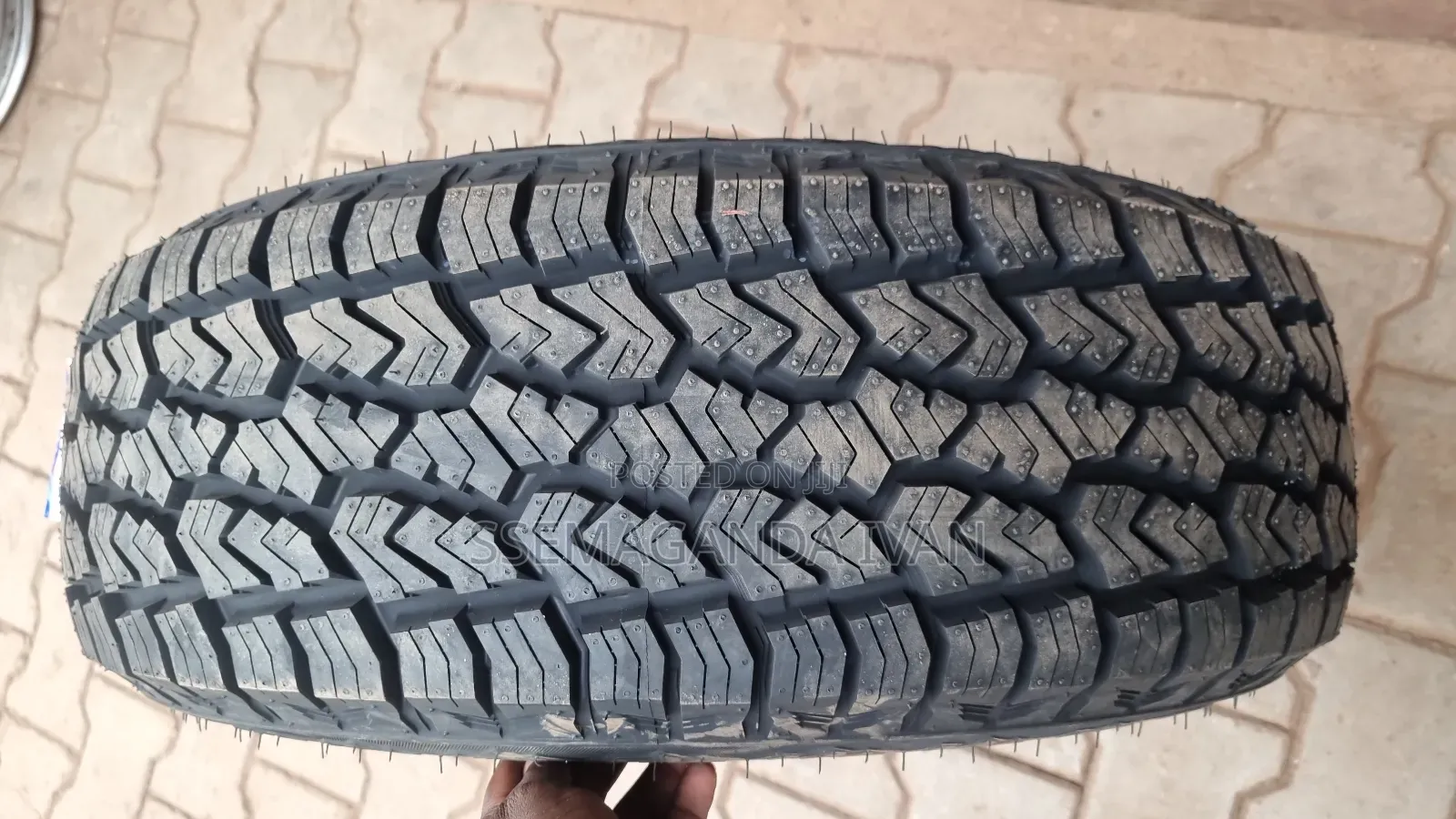 235/60r18 Terramax Tyres