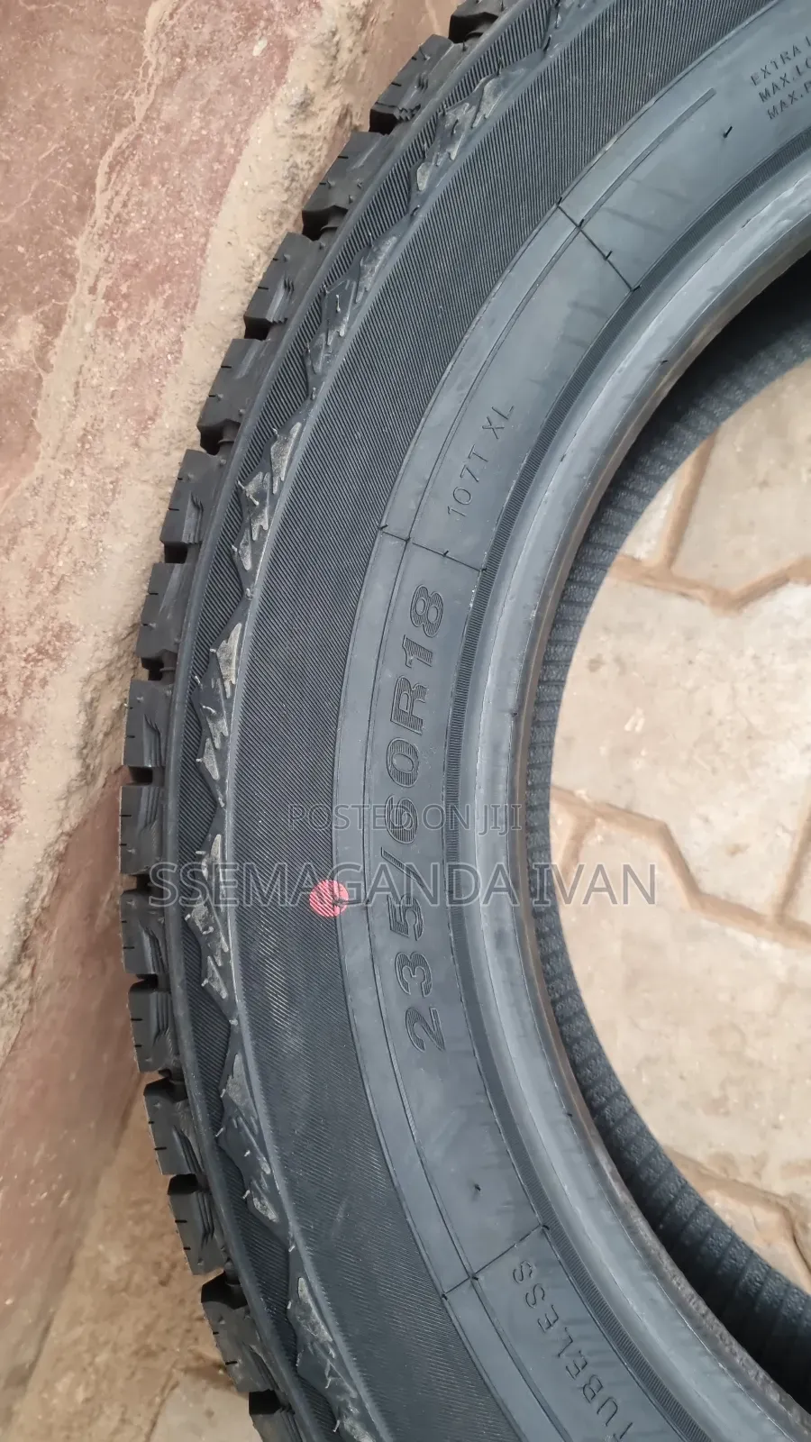 235/60r18 Terramax Tyres