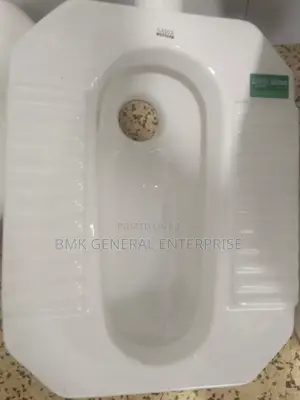 Sawa Squatting Toilet Complete