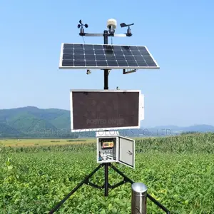 Weather Monitoring Stations for Farms