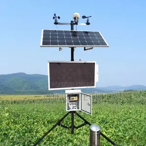 Weather Monitoring Stations for Farms
