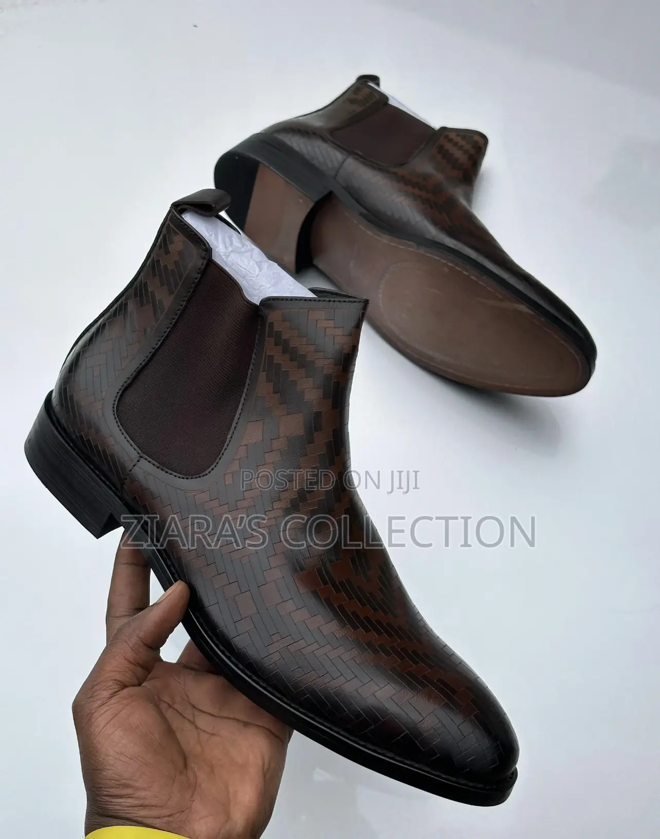 Original Clark’S Men Boots