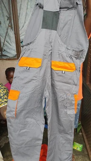 Working Overalls