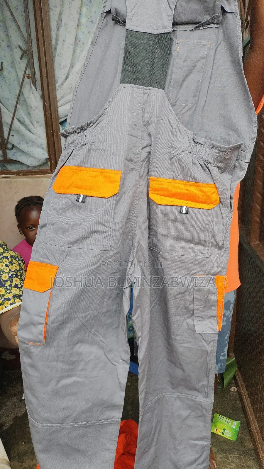 Working Overalls