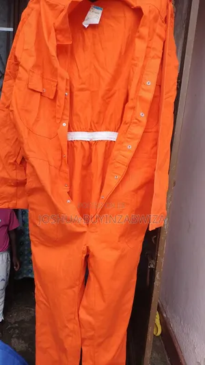 Working Overalls
