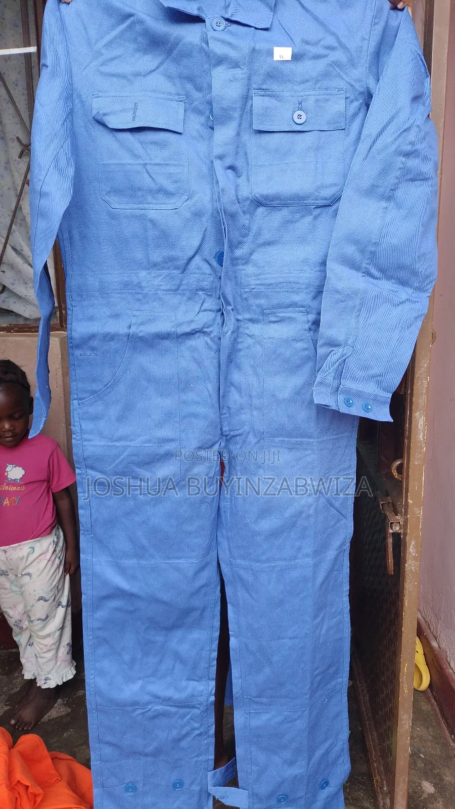 Working Overalls