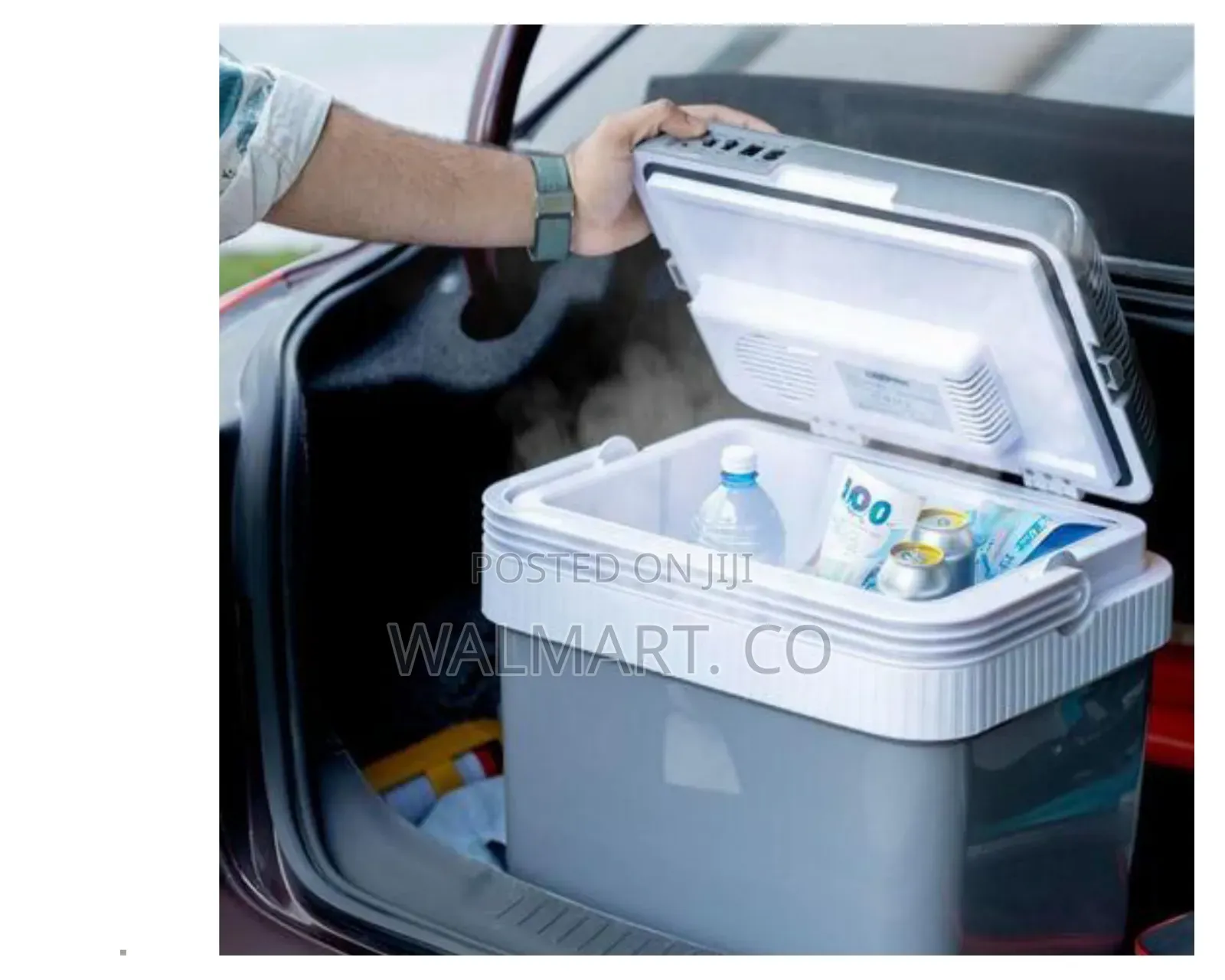 Geepas 24l Hot and Cold Car Fridge