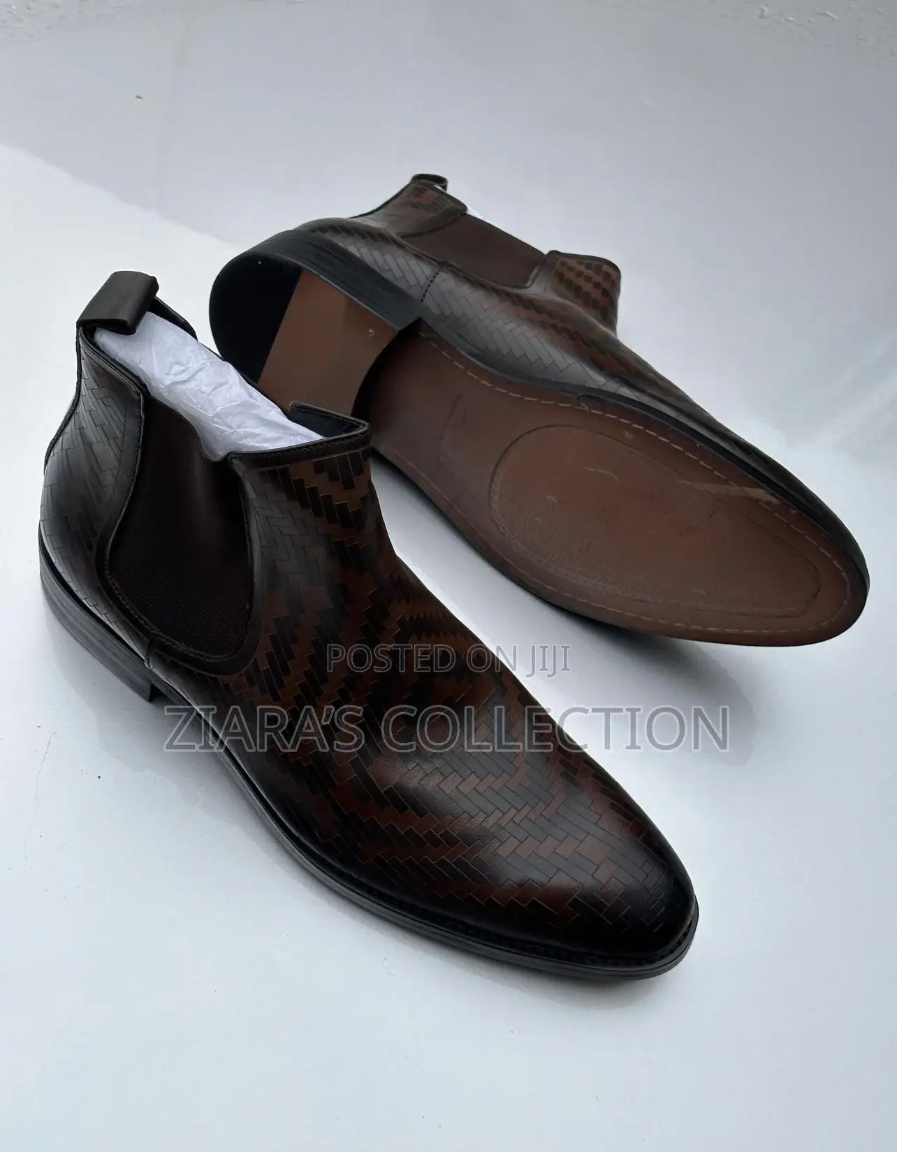 Original Clark’S Men Boots