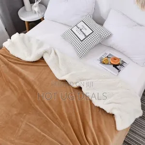 6x6 Fleece Woolen Soft Blanket