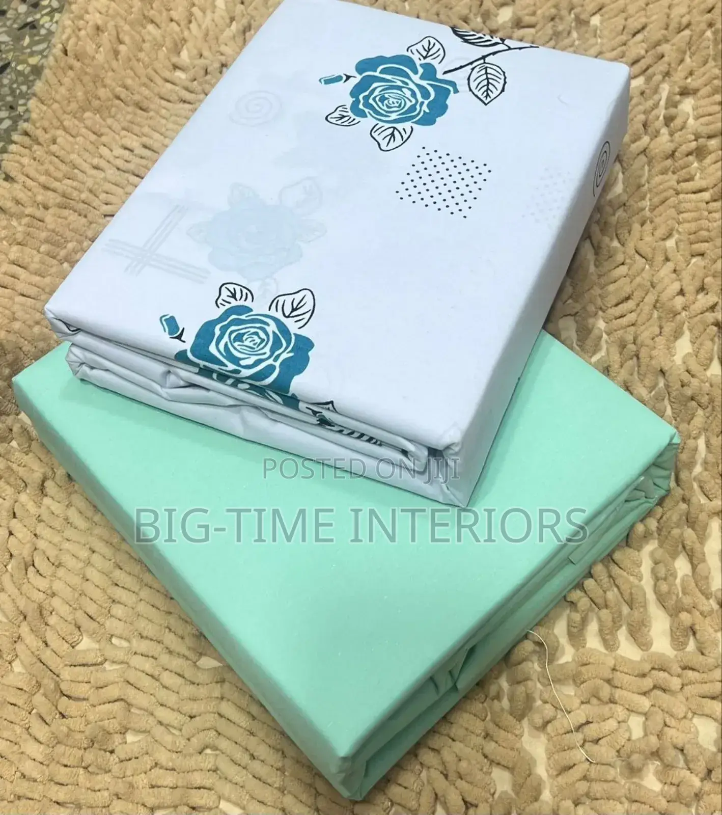 Cotton Mix and Match 5*6 Bedsheets