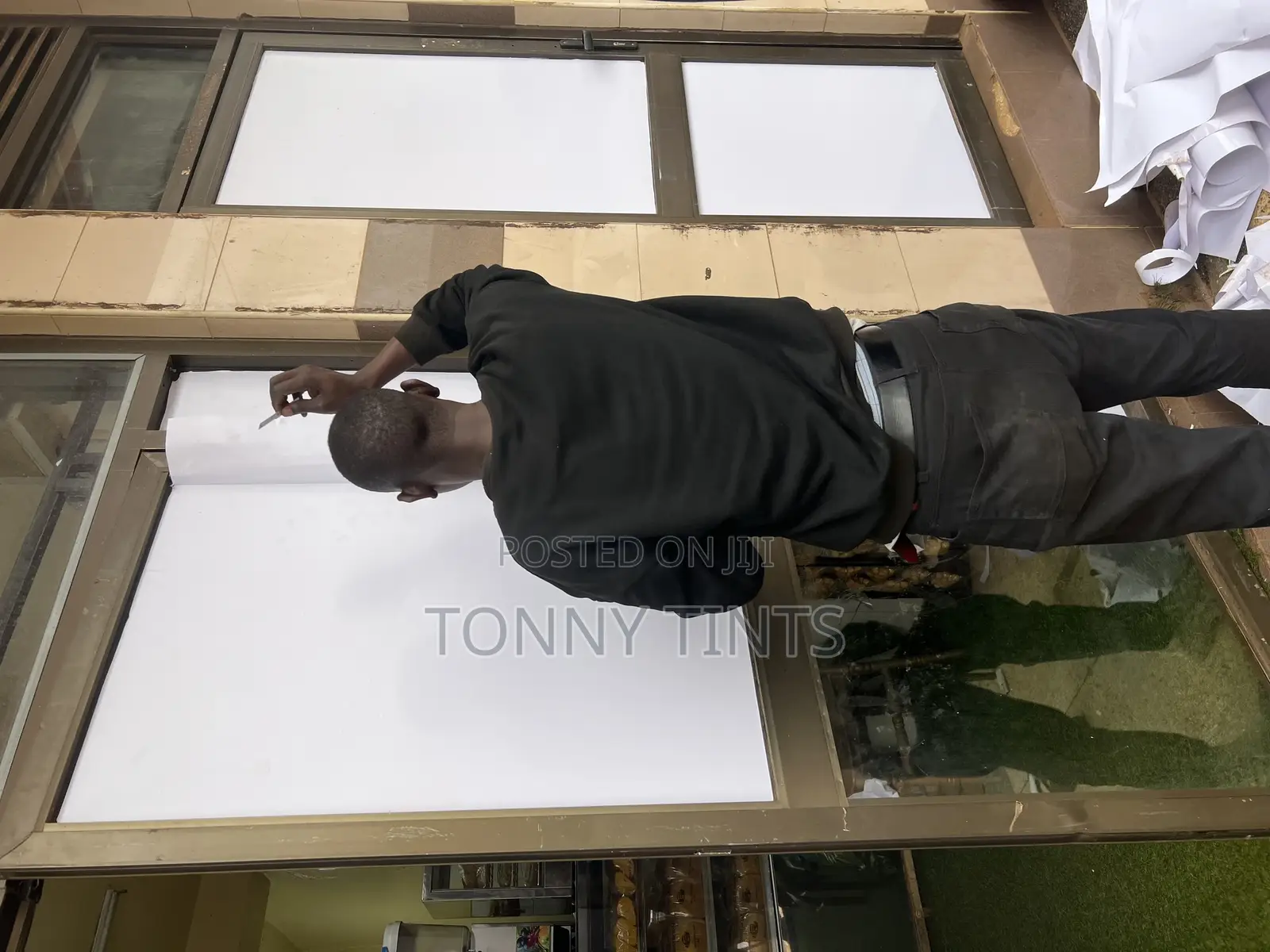 Office Tinting
