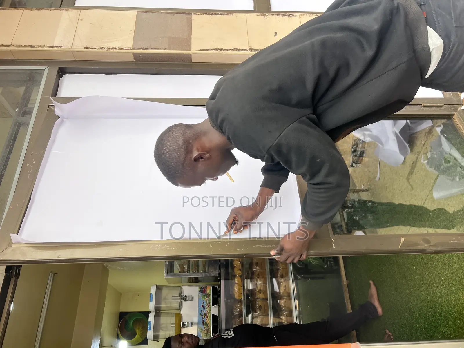 Office Tinting