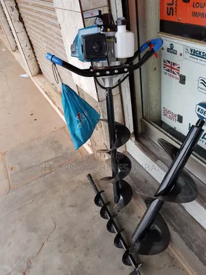 Gasoline Earth Auger