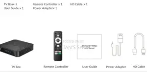 Z8 Pro Android Tv Box
