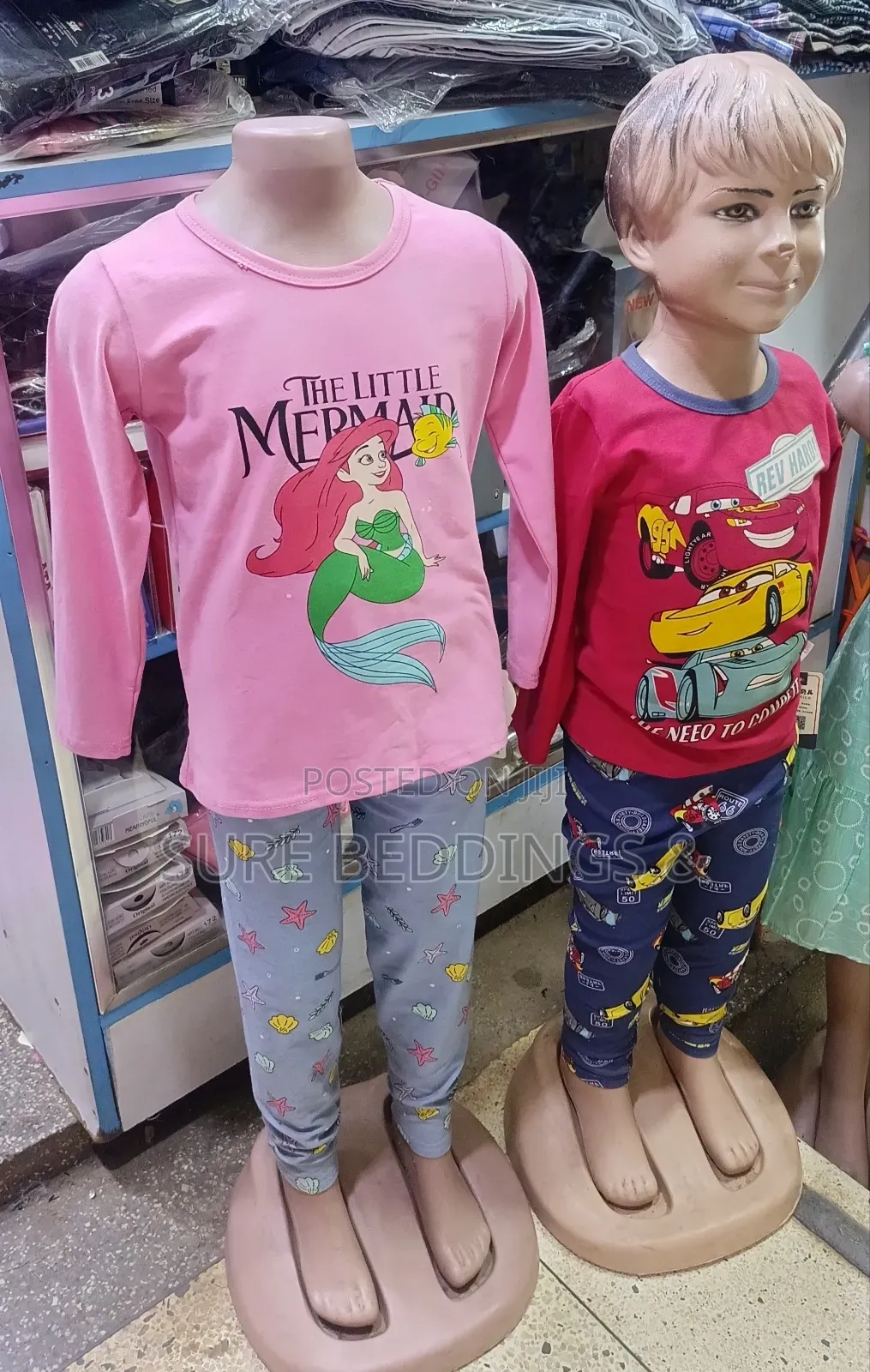 Jolly Kid's Pyjamas