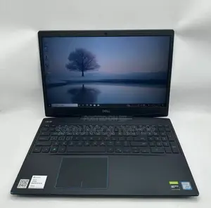 New Laptop Dell G GB Intel Core I5 SSHD+SSD 512GB