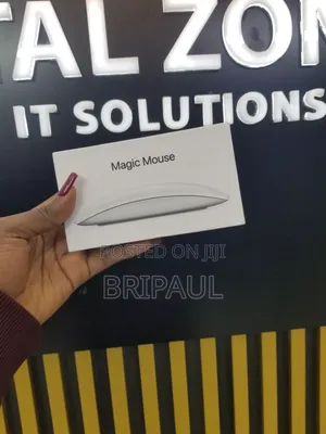 Magic Mouse