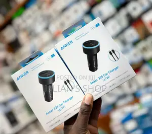 Anker 335 Car Charger (67w)