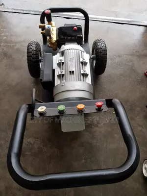 Electric High Pressure Washer