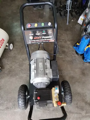Electric High Pressure Washer