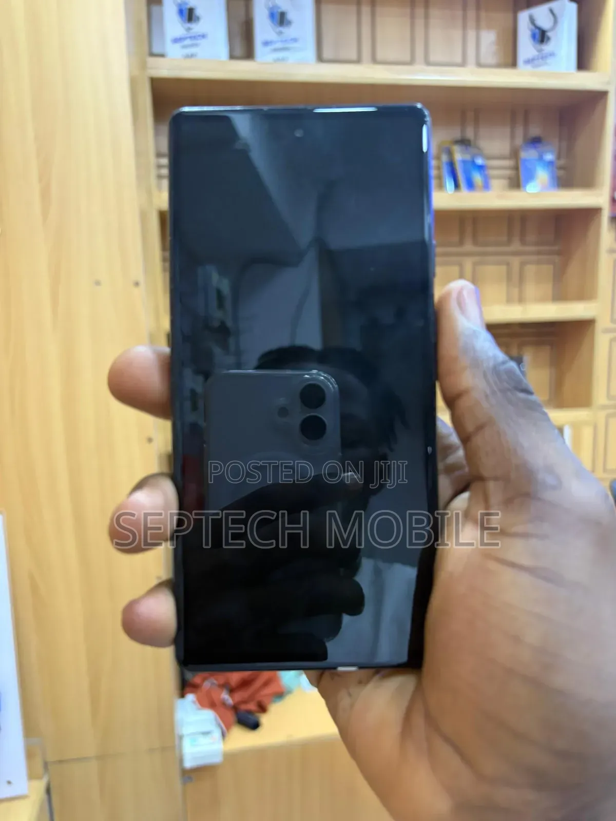 New Google Pixel 6a 128 GB Black