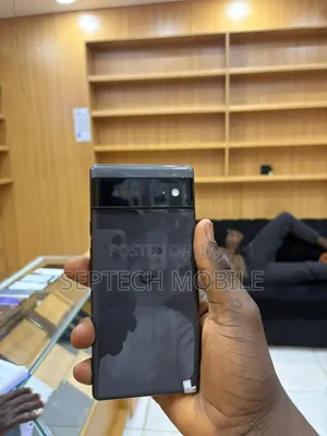 New Google Pixel 6a 128 GB Black