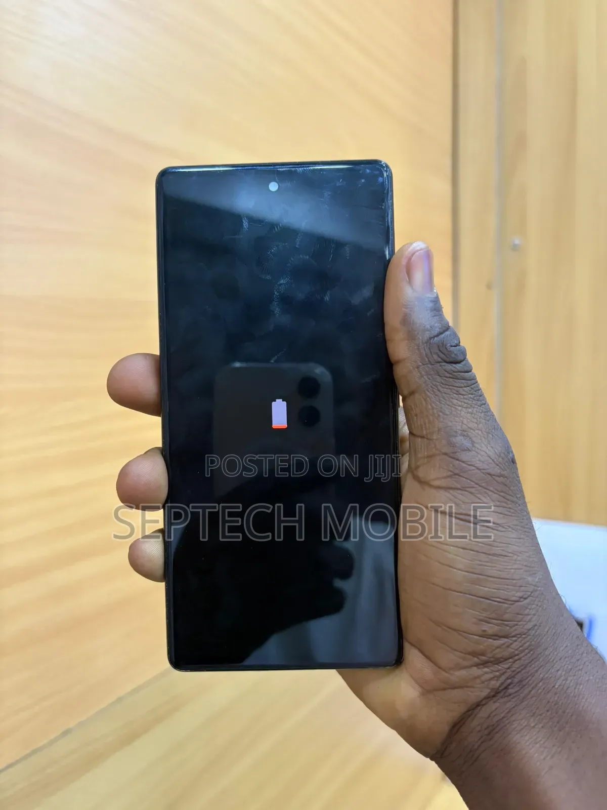 New Google Pixel 6a 128 GB White