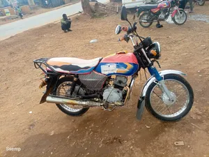 TVS XL 100 2020 Blue