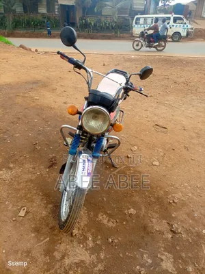 TVS XL 100 2020 Blue