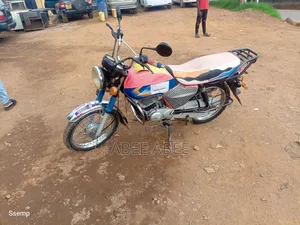 TVS XL 100 2020 Blue