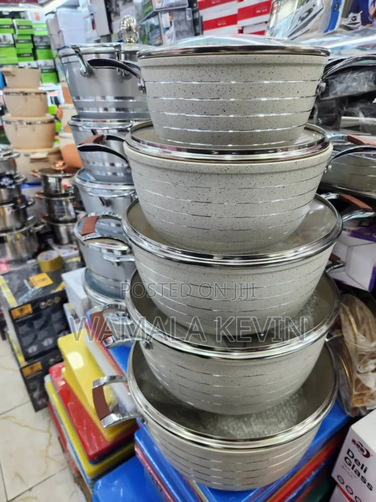 Cooking Pots