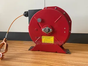 Truck Bonding Reel, Fuel Truck Earthing Wire