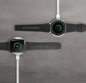 Porodo Universal One Touch Magnetic Watch Charger