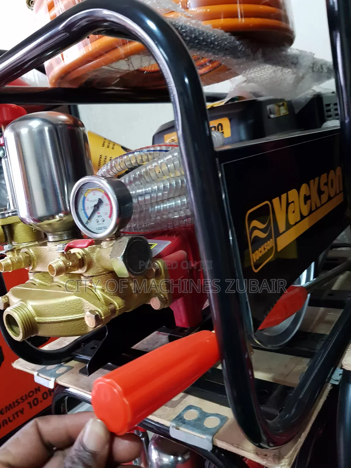 Agriculture Power Sprayer