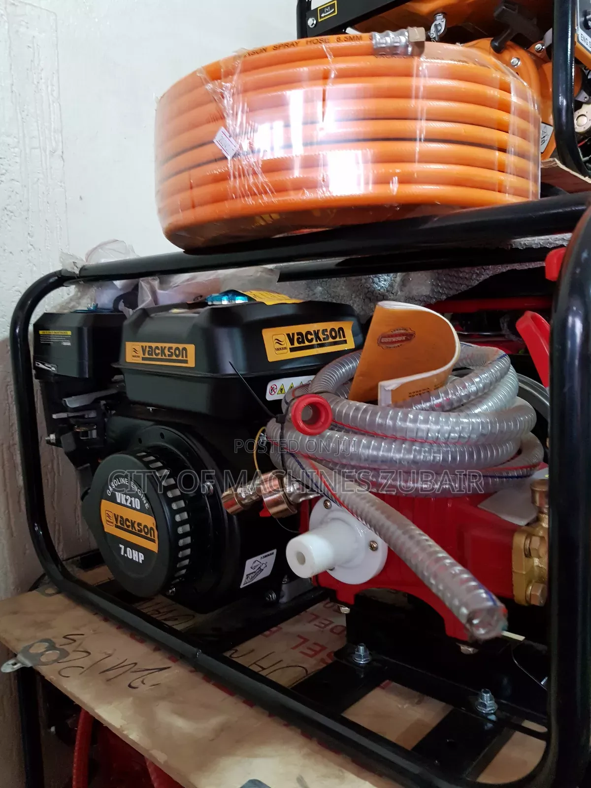 Agriculture Power Sprayer