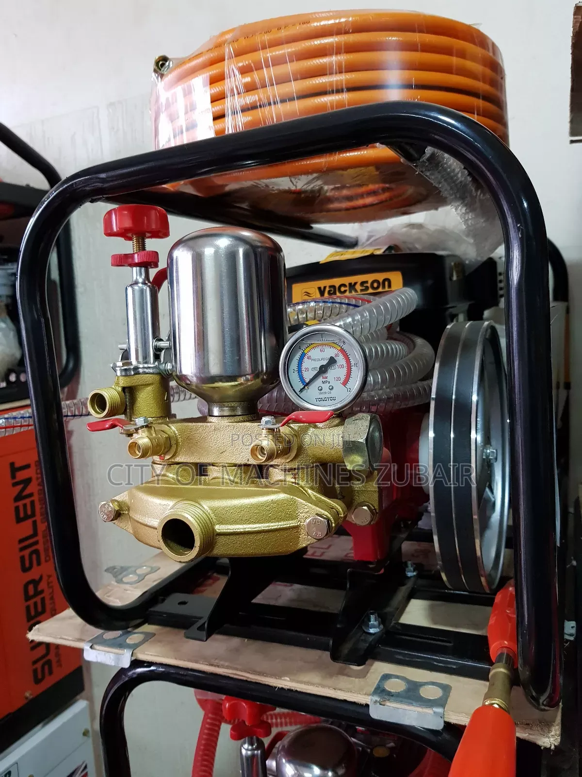 Agriculture Power Sprayer