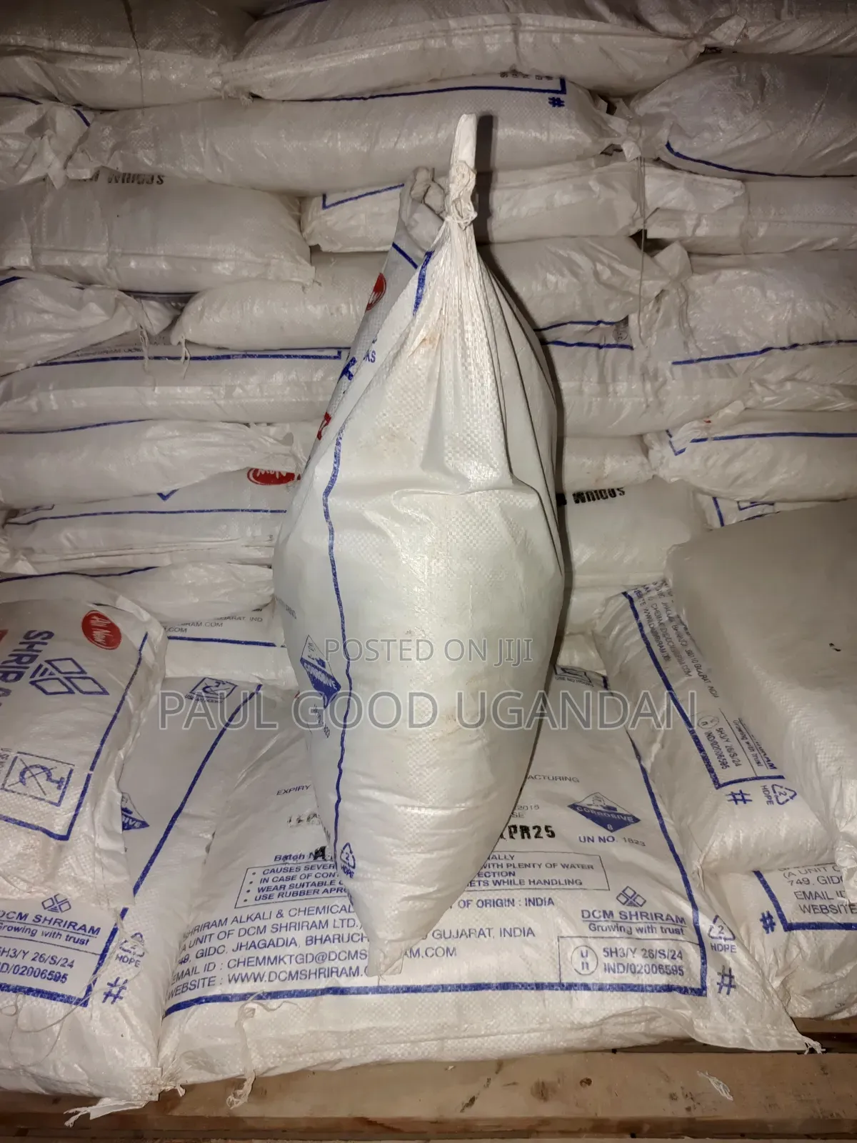 Shriram Caustic Soda (25kg)
