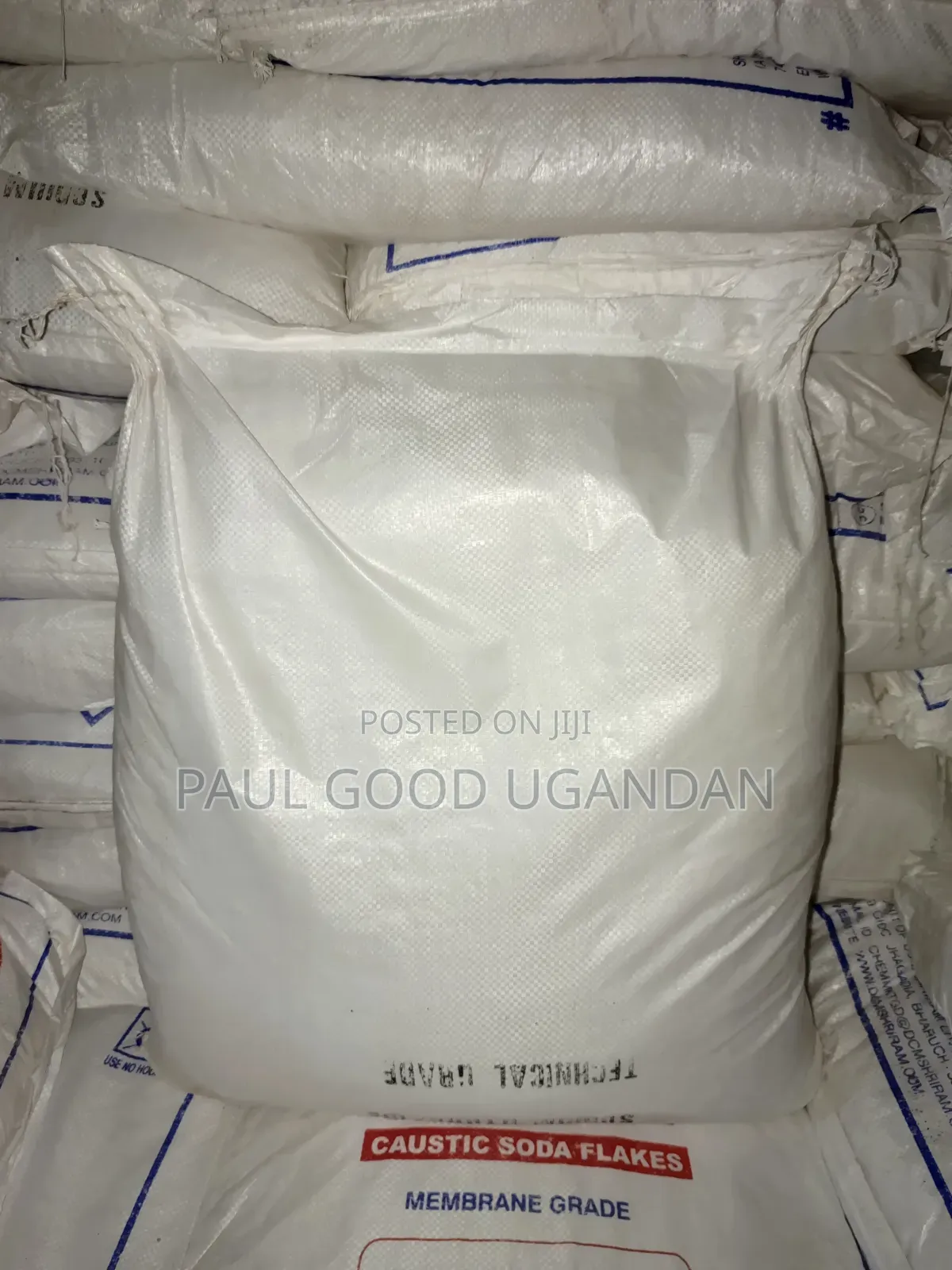 Shriram Caustic Soda (25kg)