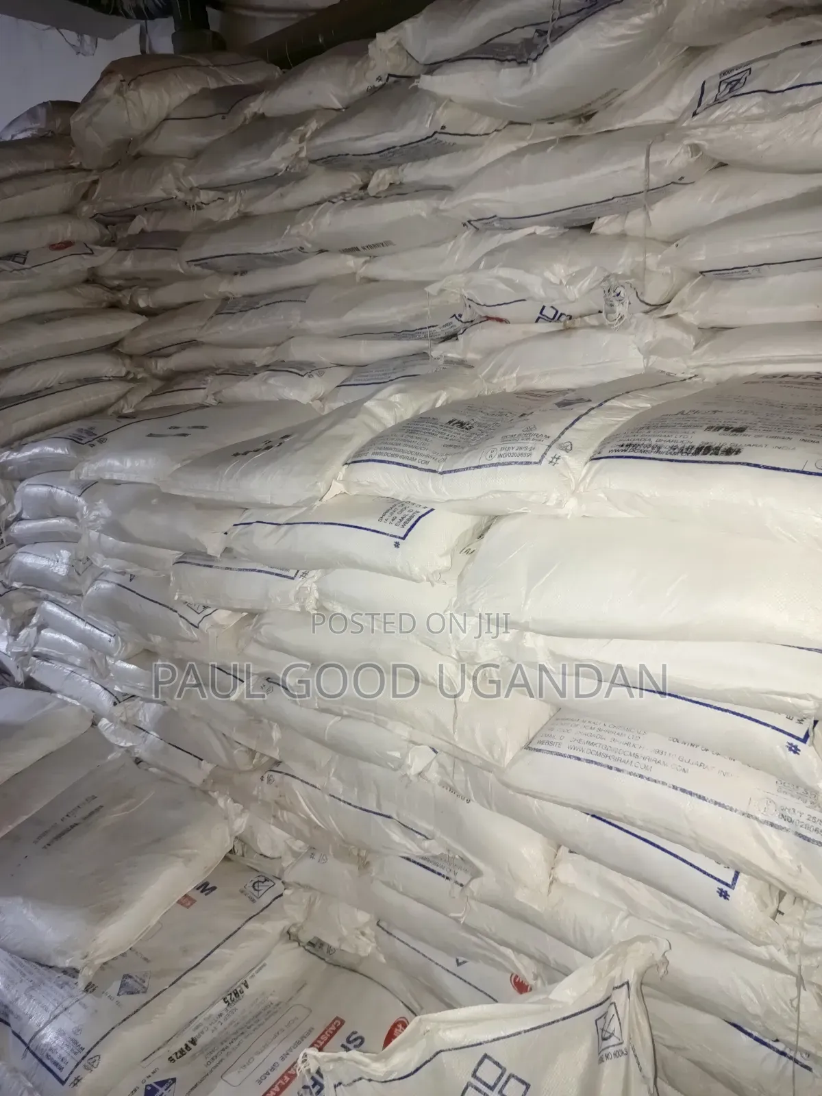 Shriram Caustic Soda (25kg)