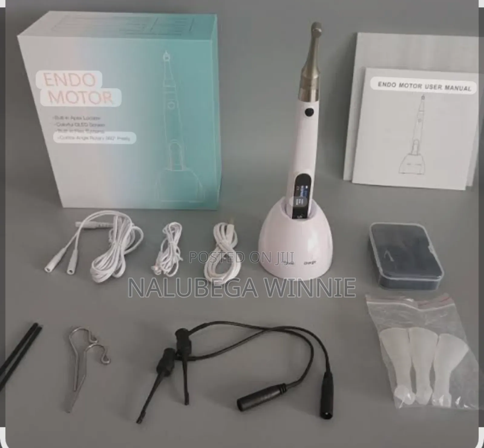 Dental Endomotor