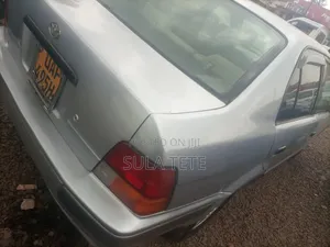 Toyota Corsa 1998 Silver