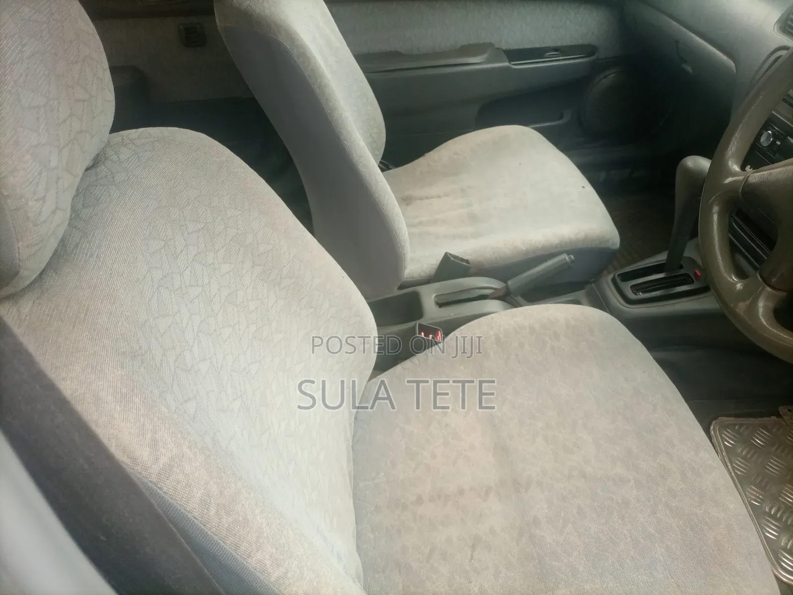 Toyota Corsa 1998 Silver