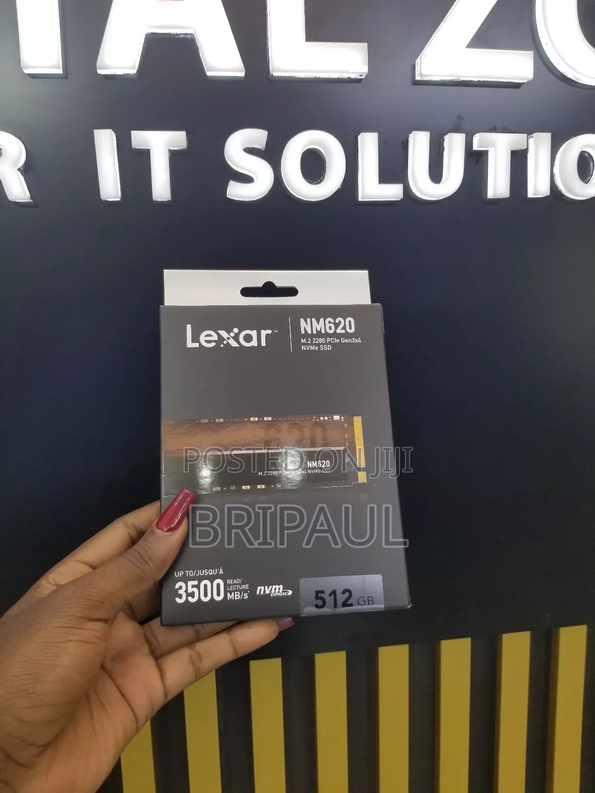 Lexar Nm620